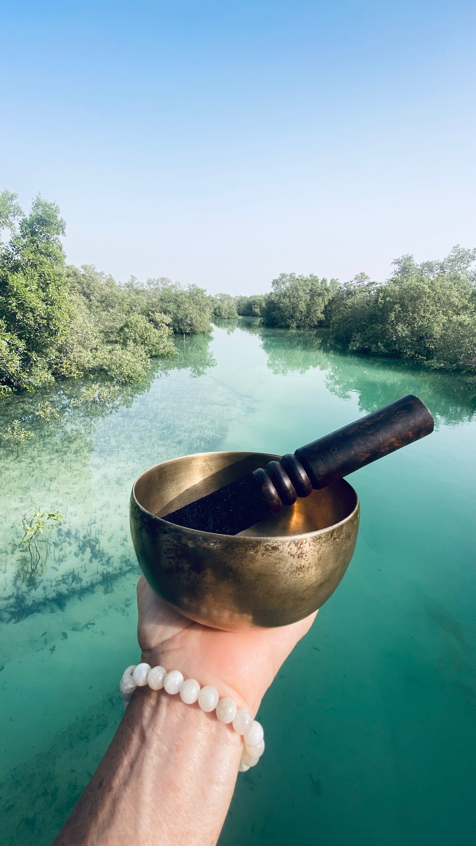 Sound healing instruments