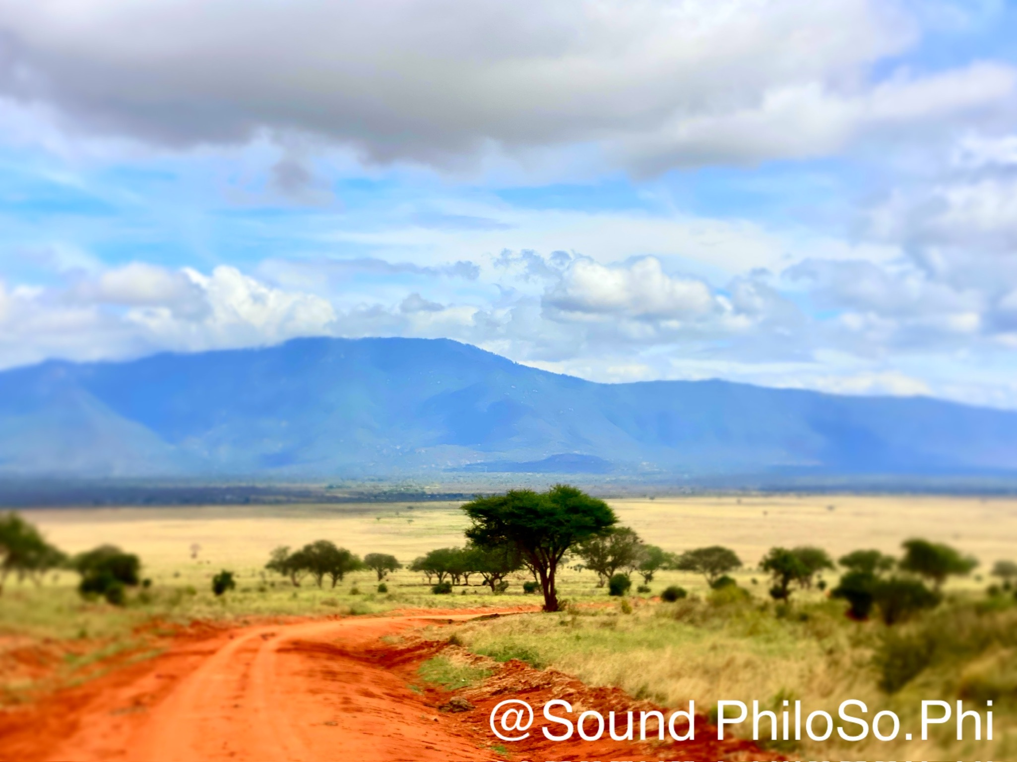 Healing instruments in use