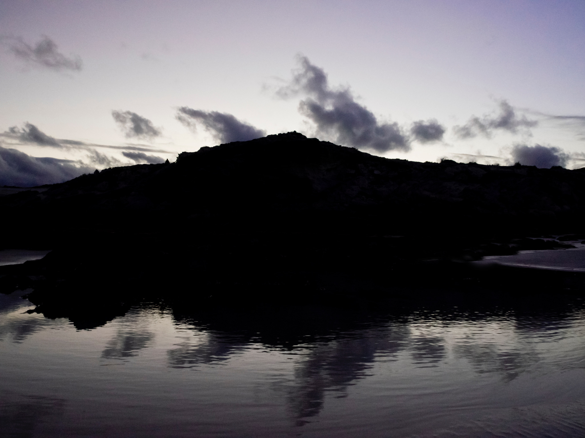 Healing instruments in use