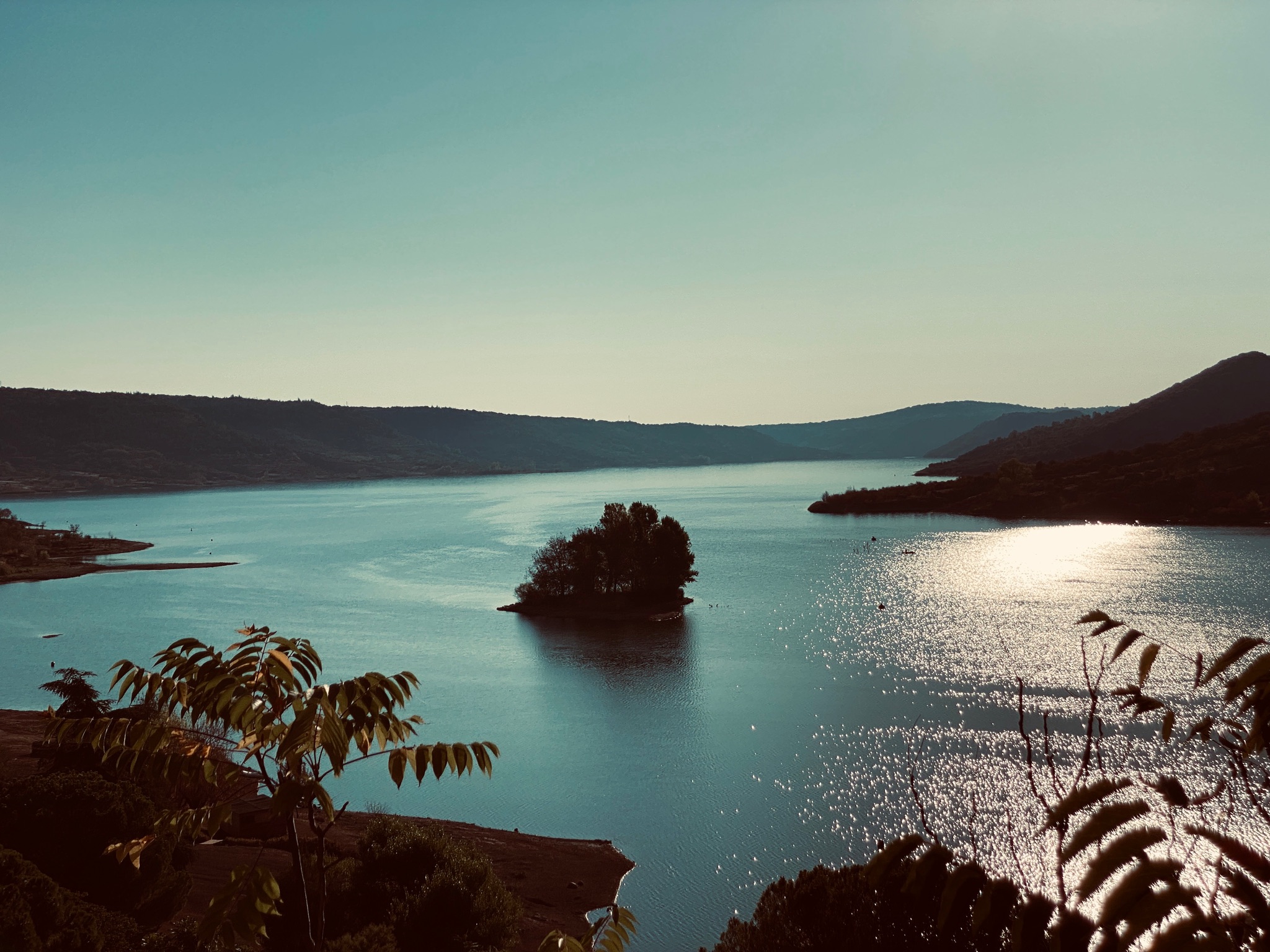 Healing instruments arrangement