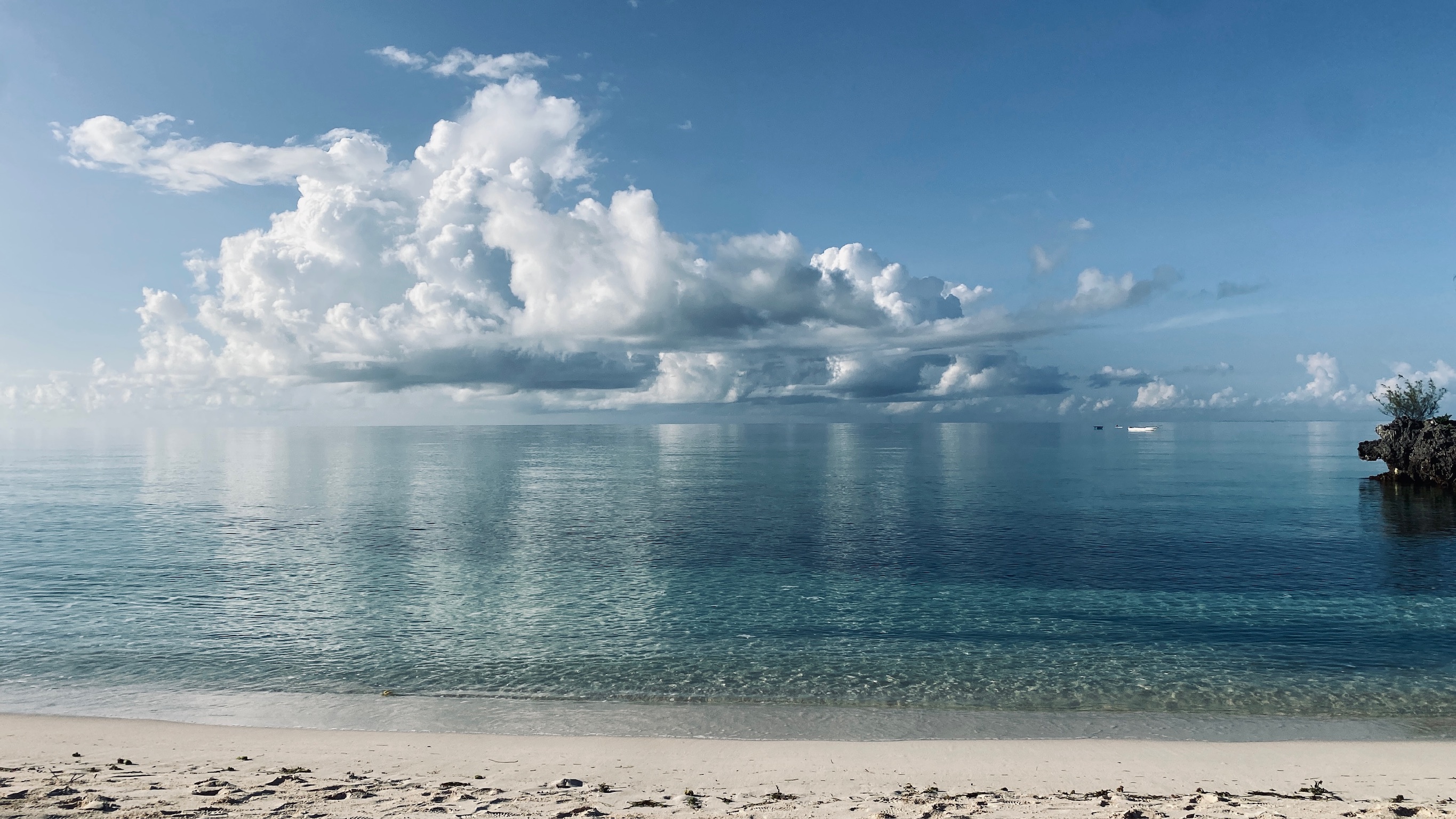 Breathwork preparation space